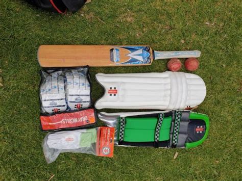 Cricket Kit Suitable For Ladiesyouth Other Sports And Fitness
