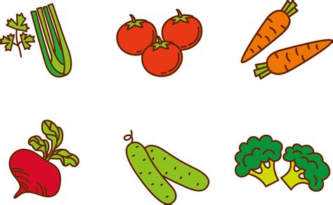 Fruits And Vegetables Png Hd Png Mart