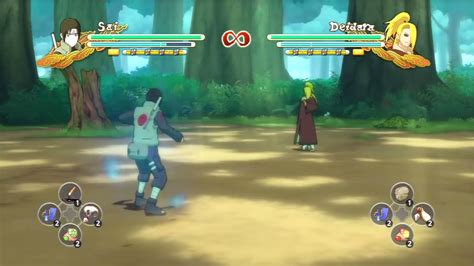 Naruto Shippuden Ultimate Ninja Storm 3 Download Gamefabrique