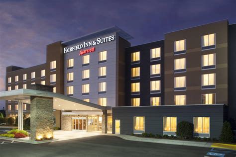 Fairfield Inn & Suites Atlanta Gwinnett Place, Hotels at Duluth (GA ...
