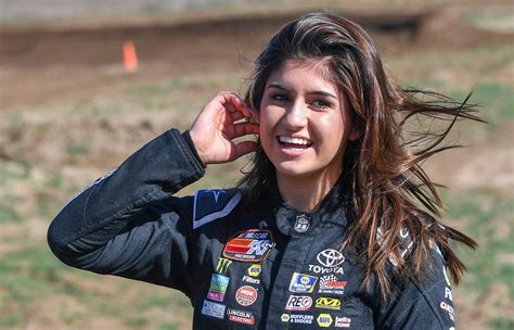 Year Old Hailie Deegan Makes Nascar History With First Win