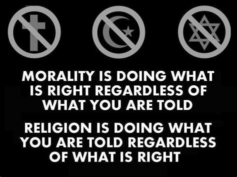 morality and religion atheism photo 27554447 fanpop