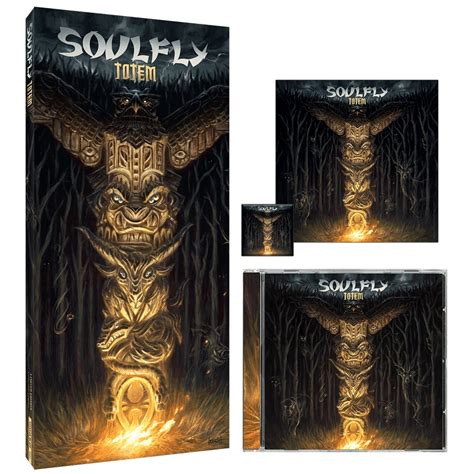 Soulfly Totem The Official Soulfly Website