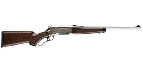 Browning Blr White Gold Medallion 308 Win Lever Action Rifle