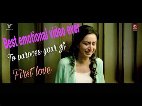 Just like children, emotions heal when they are heard and validated. Best emotional dialogue on love _ whatsapp status video ...