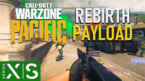 Call Of Duty Warzone Rebirth Payload Gameplay Xbox Series S