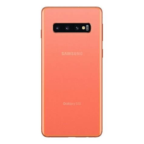 Restored Samsung Galaxy S10 G973u 128gb Factory Unlocked Android Smartphone Refurbished