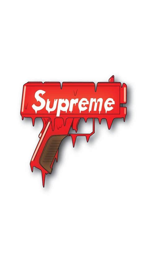 Drippy Cartoon Cool Supreme Wallpapers Looking For The Best Supreme