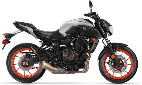 2019 Yamaha Mt 07 Review And Test Ride Gorollick