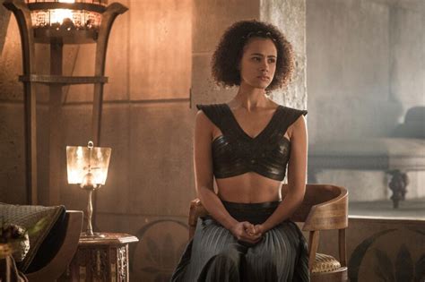 Game Of Thrones Star Says Her Career Was Hurt By The Show Making Her Do