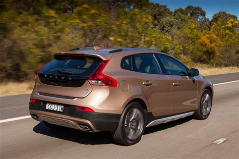 Volvo Cars News V40 Cross Country Pricing And Specs