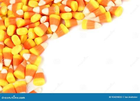 Candy Corns Stock Image Image Of Culture Pile Confectionery 93429833
