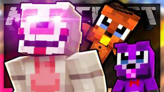 Fnaf Whos Your Daddy Mommy Mangle Minecraft Roleplay