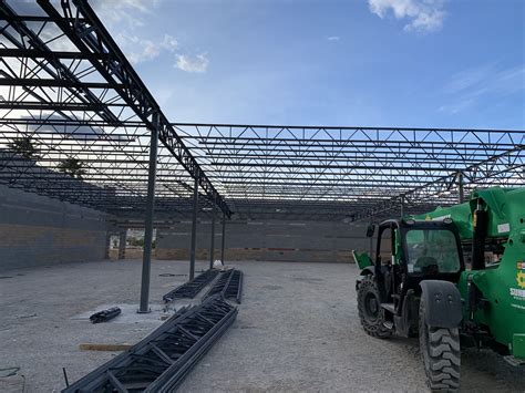 Nevada 22000 Sq Ft Solid Steel Structures