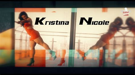 Kristina Nicole Fitness Modelifbb Pro Bodybuilder 2020 Youtube