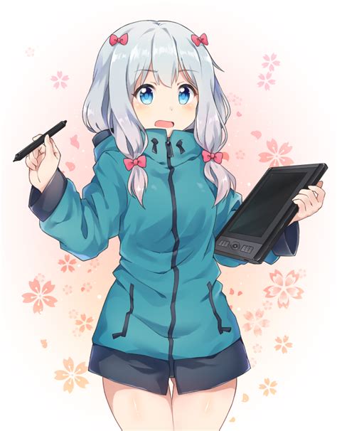 Izumi Sagiri Eromanga Sensei Image By Caramell0501 2696070