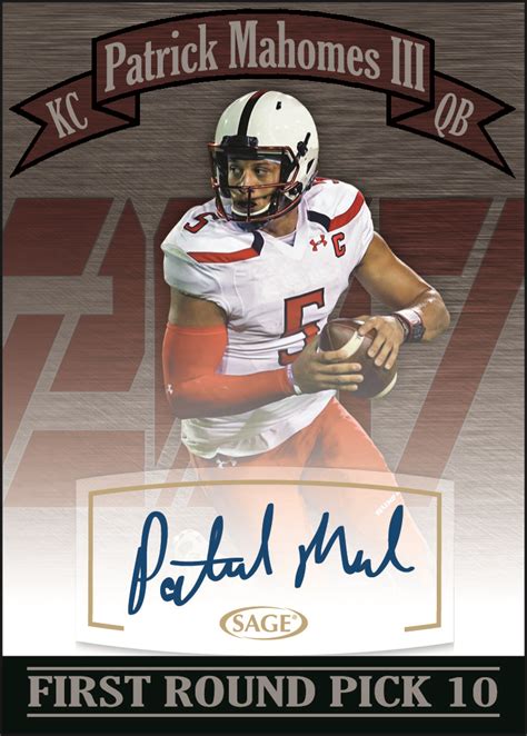 Buy from many sellers and get your cards all in one shipment! 2017 SAGE Autographed Football Cards Checklist Image Gallery