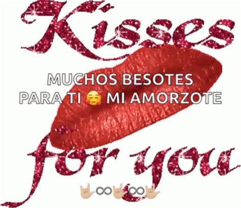 Kisses For You Kiss Lips Gif Primogif