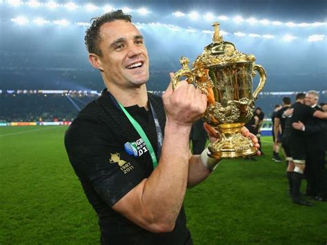 Dan Carter Net Worth How Much Has The Blues Rugby Star Made Rugby