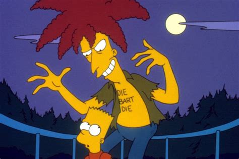 ‘the Simpsons Will Let Sideshow Bob Kill Bart But Its Not What You Think Wsj