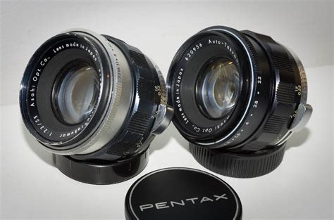 Auto Takumar 55mm F22 Reviews M42 Screwmount Normal Primes Pentax