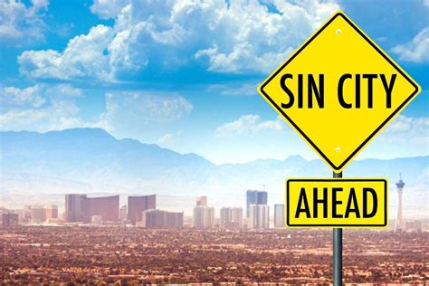 Why Is Las Vegas Called Sin City Explained Feelingvegas
