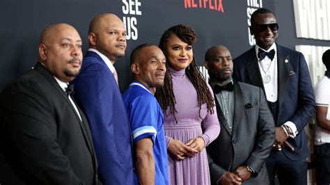 Where Are The Central Park Five Now And What Is When They See Us