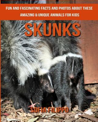 Fun Facts About Skunks Telegraph