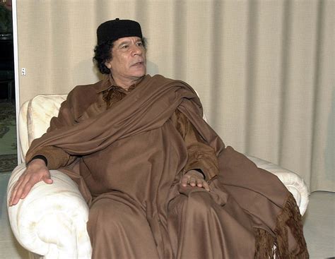 The Life Of Libyan Leader Moammar Gadhafi In Facts And Photos Afn