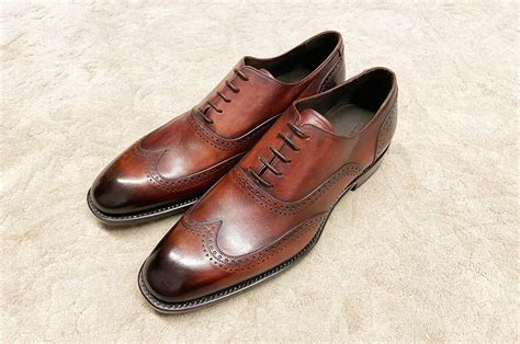 A Guide To Mens Leather Dress Shoes Bondeno Nyc Italian Bespoke