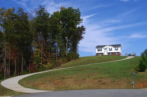 House On A Hill Two Different Moods The House On