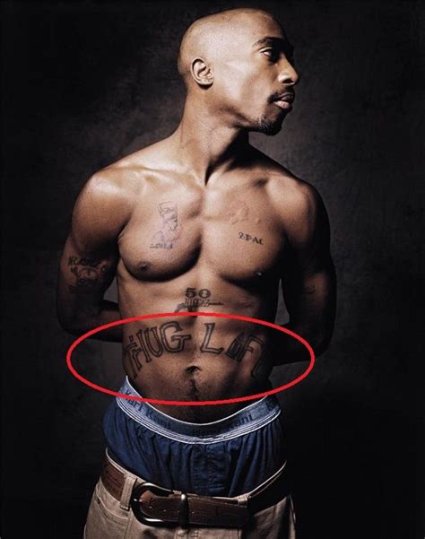 Tupac Shakurs 21 Tattoos And Their Meanings Body Art Guru