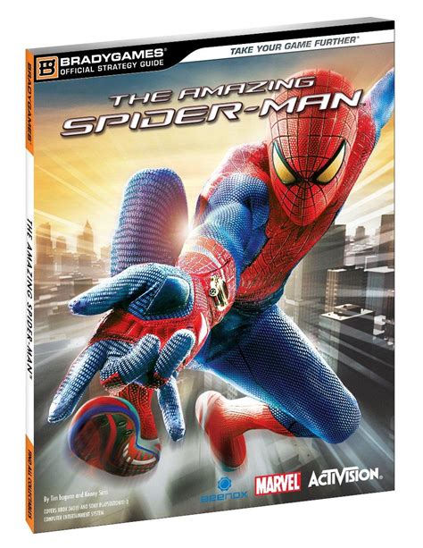 Amazing Spiderman Bradygames Prices Strategy Guide Compare Loose