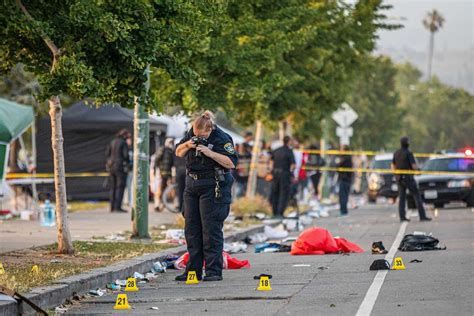 Oakland Mass Shooting Leaves 1 Dead 6 Wounded The San Francisco Times