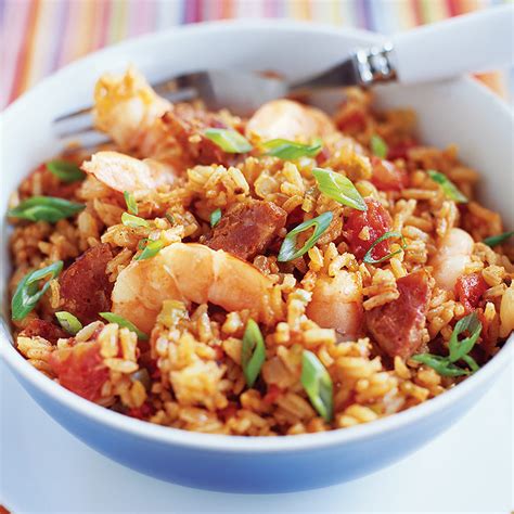 Shrimp Jambalaya Recipe — Dishmaps