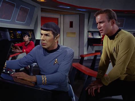 Balance Of Terror S1e14 Star Trek The Original Series Screencaps