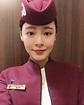 2019年度亚洲各航司最美空姐-更多全服务航空-飞客网