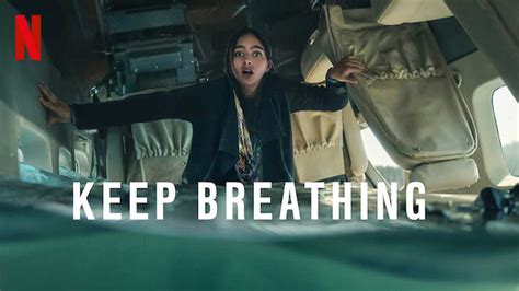 Keep Breathing Review Netflix Survival Series Heaven Of Horror
