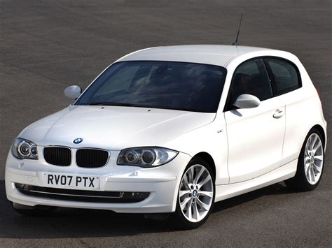 Bmw 1 Series 3 Doors E81 2007 2008 2009 2010 2011 Autoevolution