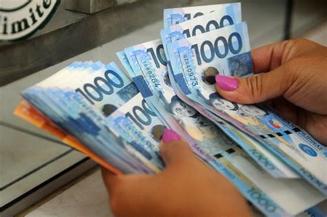 Ph Budget Deficit Rises To P133 Billion In August Abs Cbn News