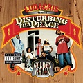Ludacris Presents Disturbing Tha Peace - Golden Grain (2002, CD) | Discogs