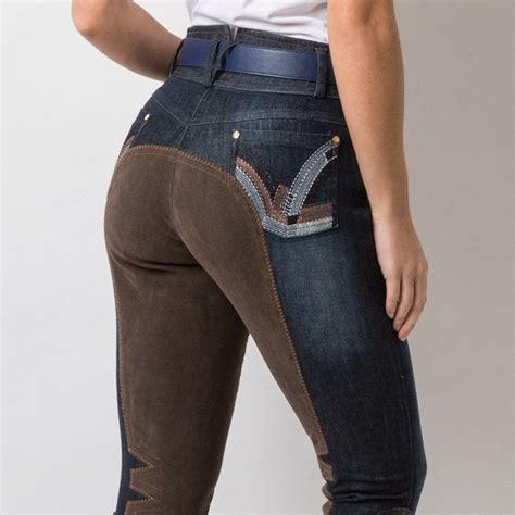 Ladies Quality Horse Riding Breeches Riding Outfit Riding Breeches