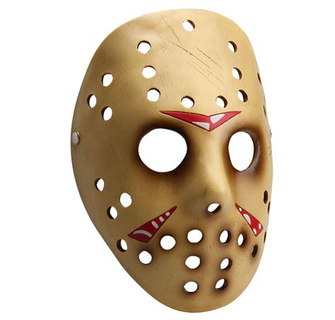 Jason Voorhees Mask By Shinrider On Deviantart