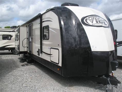 New 2016 Forest River Vibe 312bhs Overview Berryland Campers