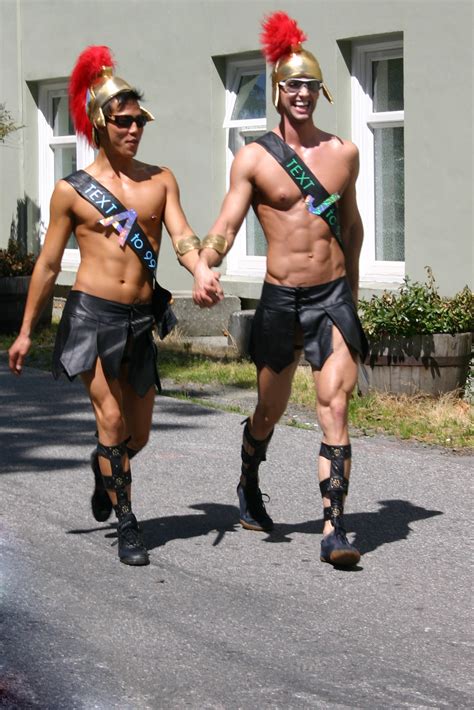 Vancouver Gay Pride Parade