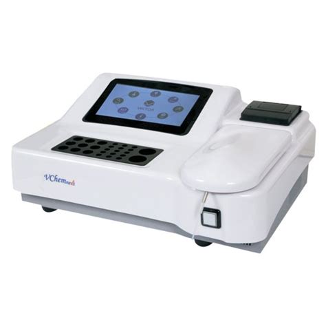 Semi Automatic Clinical Chemistry Analyzer Bsr Biotech Your Growth Partner