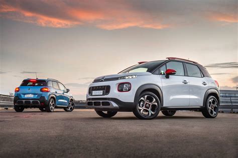 Citroen Joins Compact Suv Race With C3 Aircross