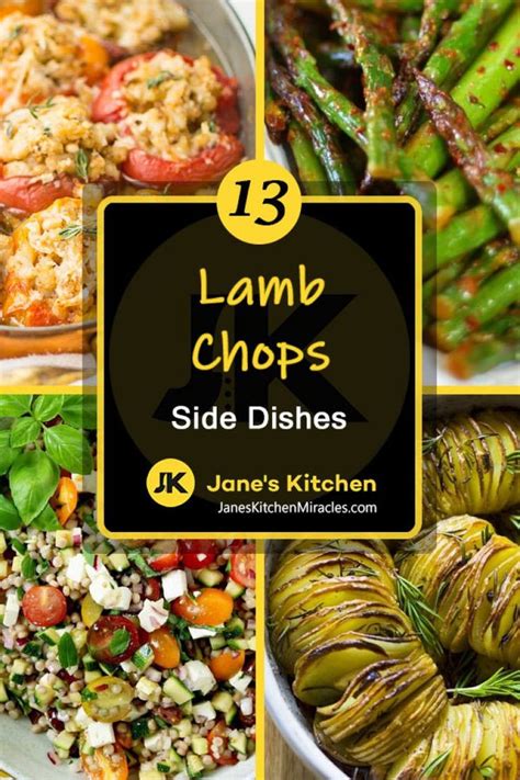 Top 24 Side Dishes For Lamb Chop Best Recipes Ideas And Collections