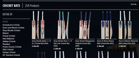 Best Cricket Bat Cricketers Guide 2023