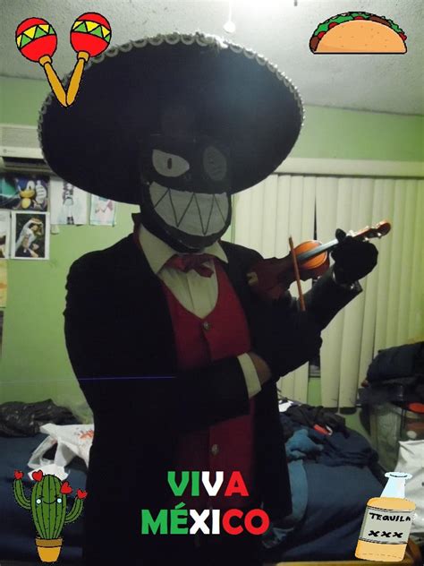 Black Hat Viva Mexico 2020 By Brandonale On Deviantart